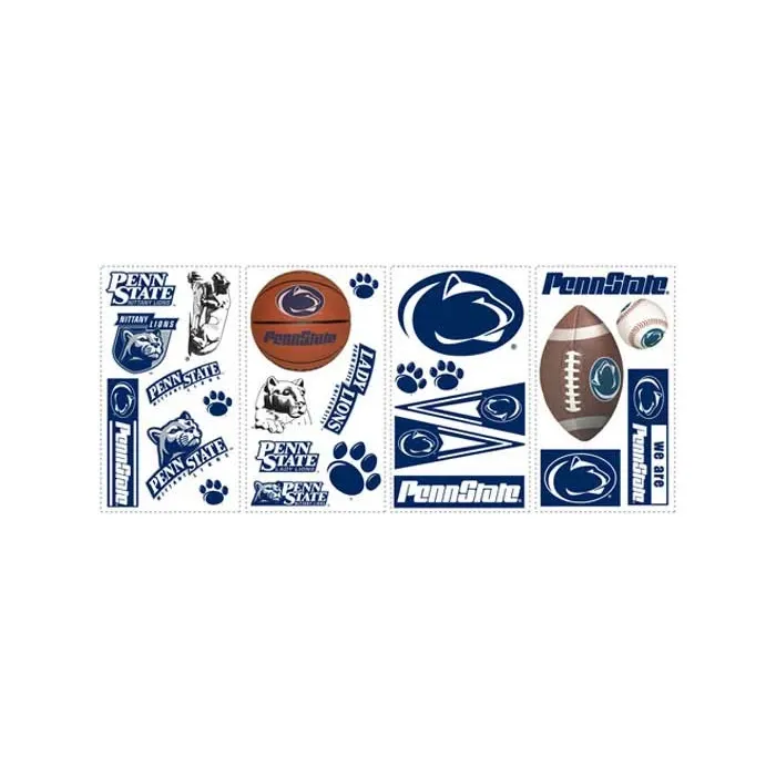 Penn State University Appliques
