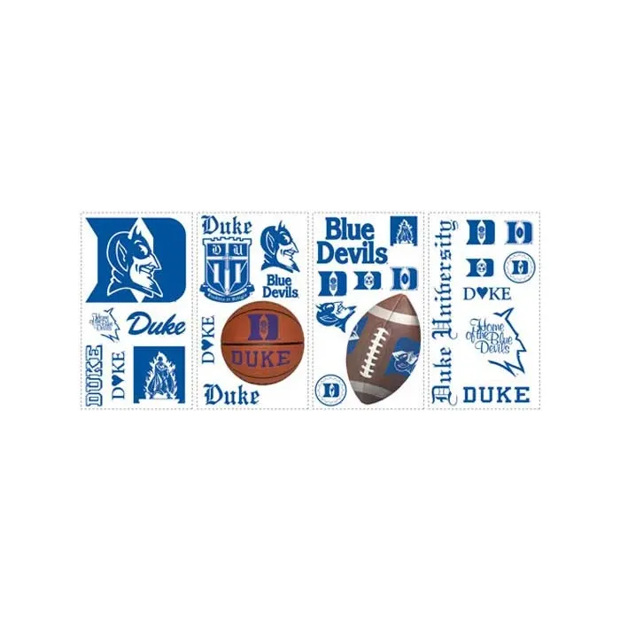 Duke University Appliques