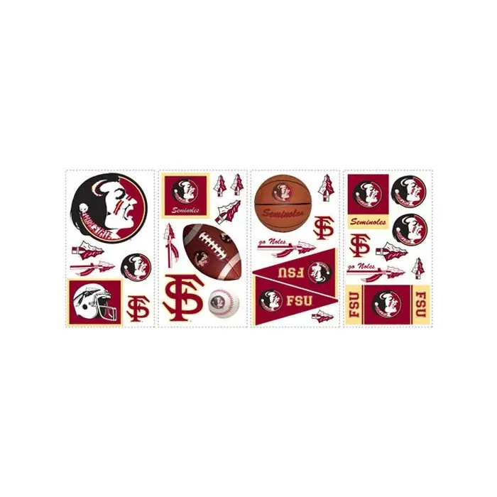 Florida State University Appliques