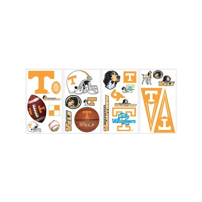 University of Tennessee Appliques