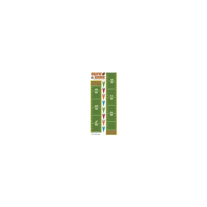 Play Ball Peel and Stick Growth Chart