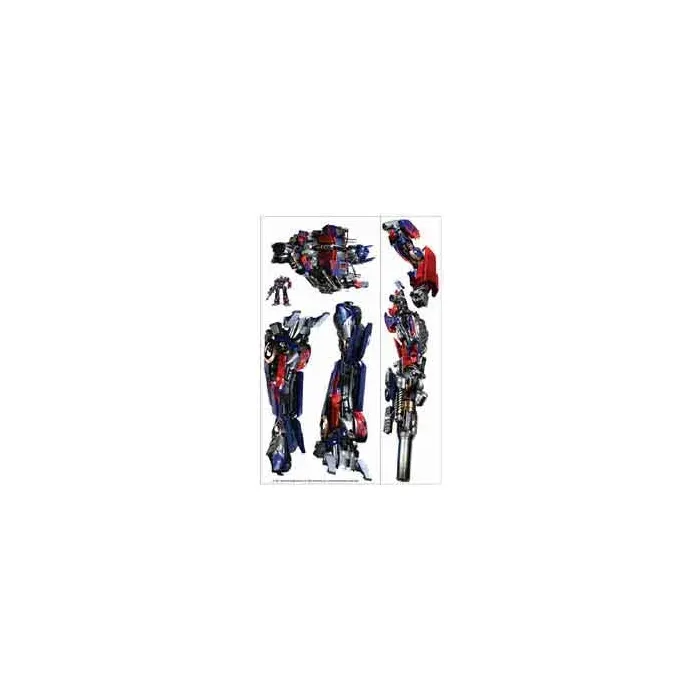 Transformers Peel and Stick Mural