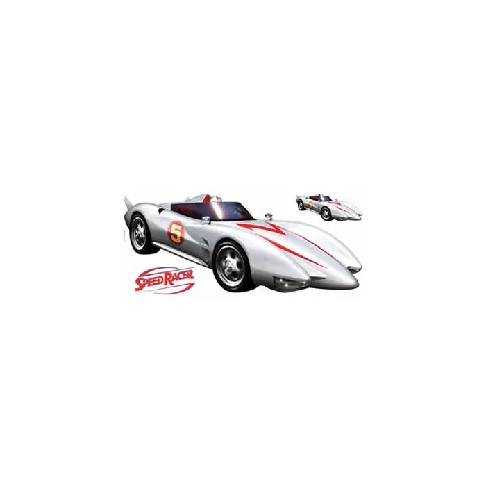 Speed Racer Peel and Stick Giant Mural