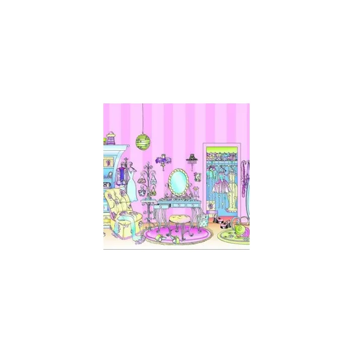 New SureStrip All Grown Up Mural RU8170M - 2 Left
