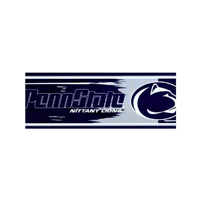 The Penn State Nittany Lions Self Stick Borde