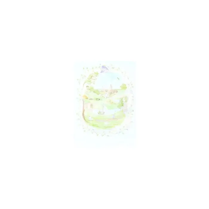 Nursery Land Mural