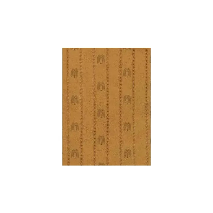 Crackle Tan Willow Tree Wallpaper