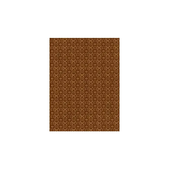 Stencil Burgundy Wallpaper