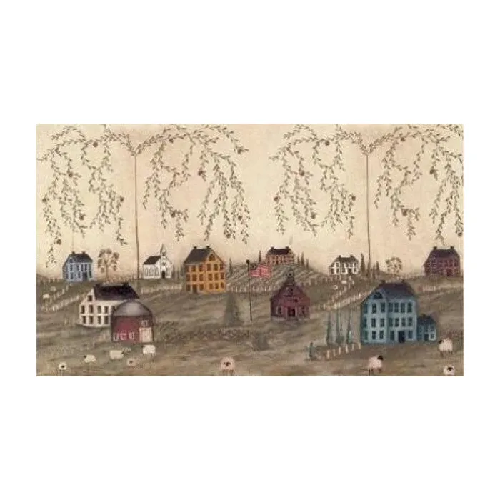 Pat Fischer Heartland Wall Murals UR2321M