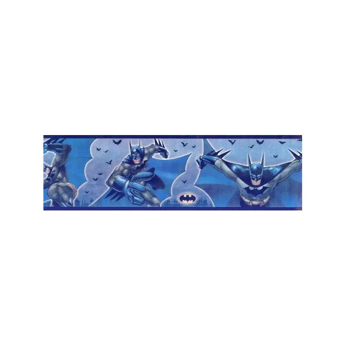 Batman Wallpaper and Border