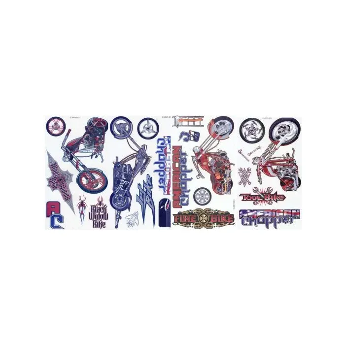 American Chopper Wallpaper Cutouts