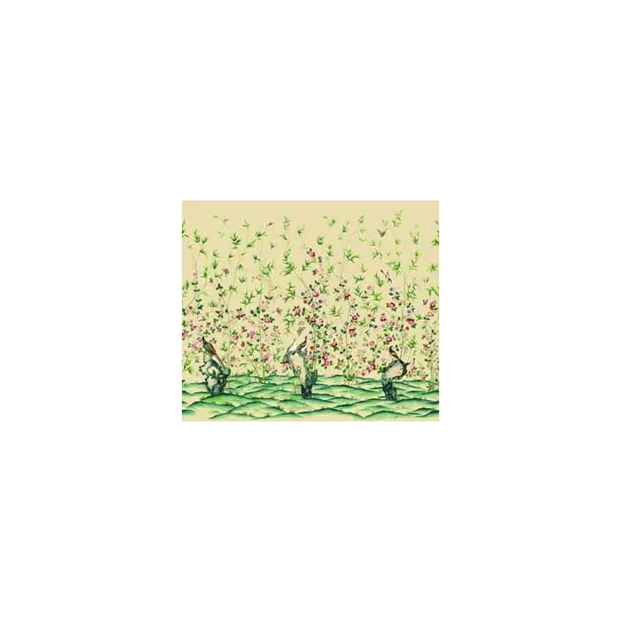 Document Scenic Wallpaper Mural WU0877M