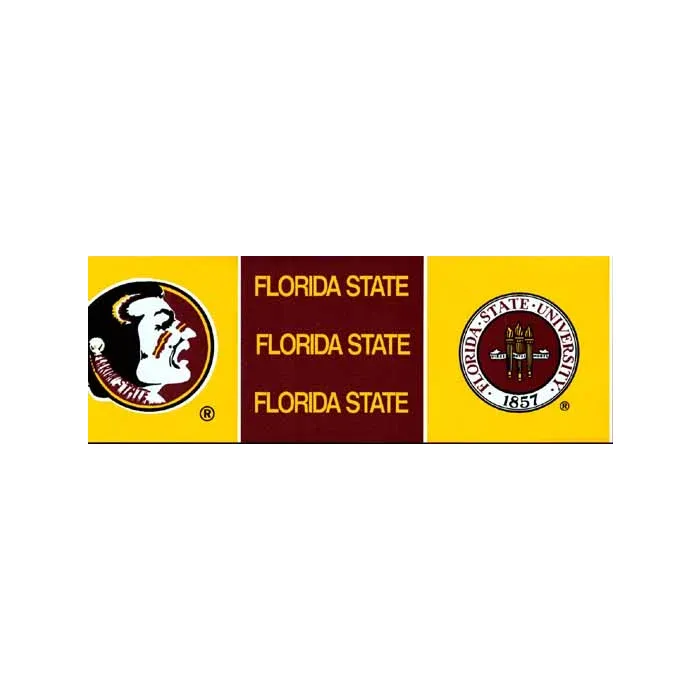 Florida State Seminoles Wallpaper Border YBL602B