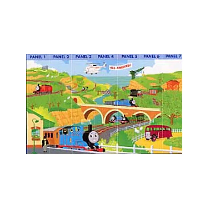Thomas the Tank Mural YH1418M - Only 1 Left