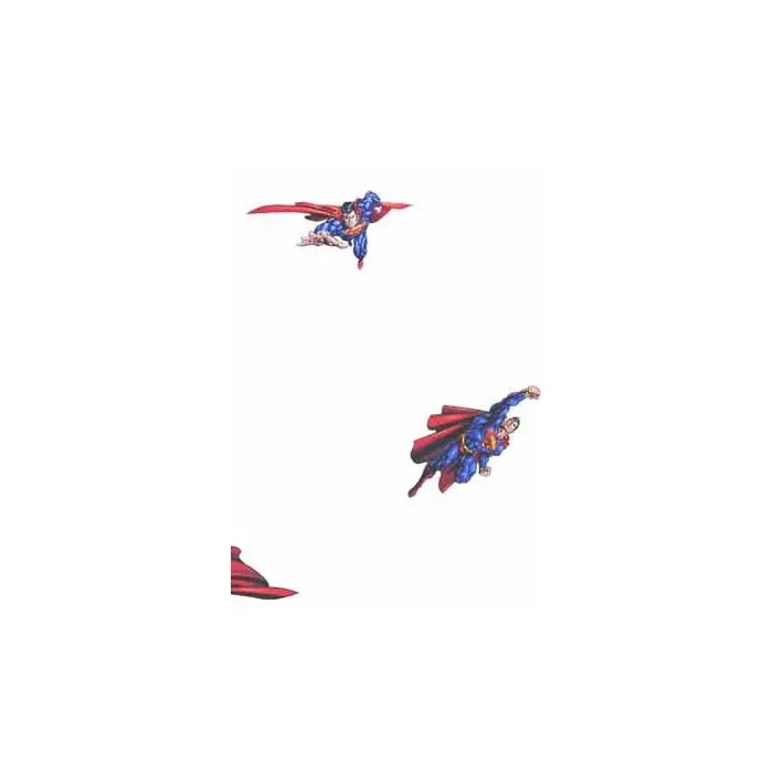 Flying Superman Wallpaper
