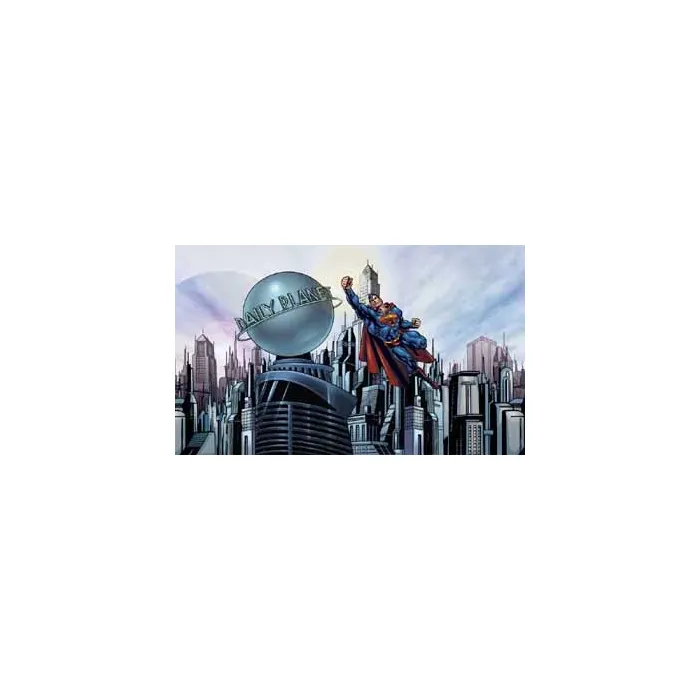 Superman Full Wall Mural YH1477M - Only 1 Left