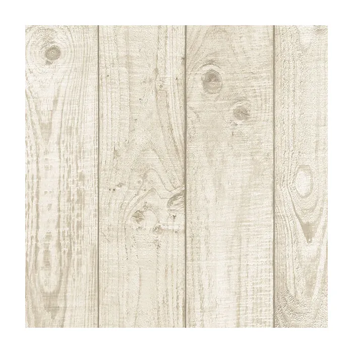 Barn Board Wallpaper Beige Norwall Wallcovering CK36616