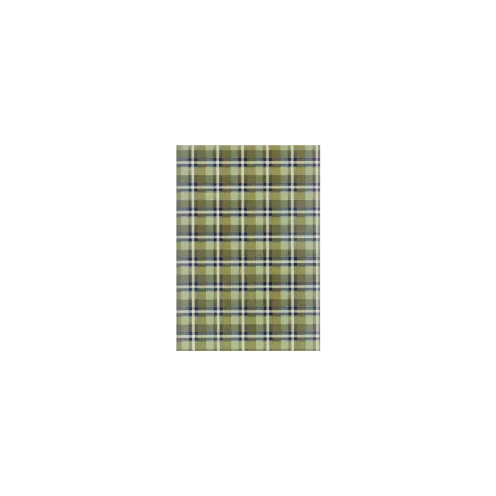 Green and Blue Country Plaid Wallpaper PC96021