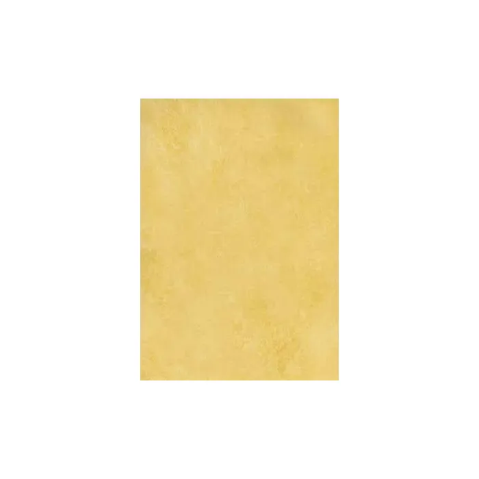 Yellow Faux Design Wallpaper