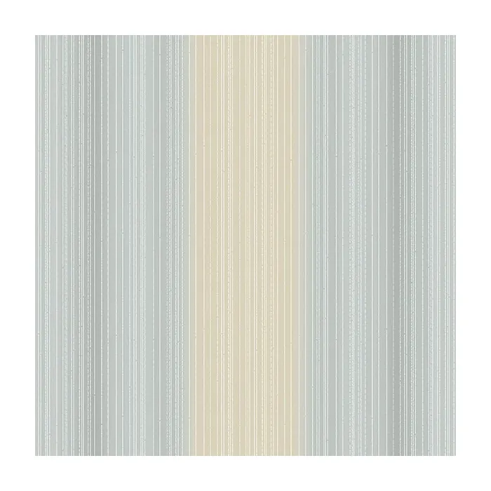 String Stripe Wallpaper Blue, Beige Norwall Wallcovering CS35609