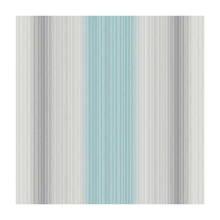 String Stripe Wallpaper Grey, Metallic Silver Norwall Wallcovering CS35614