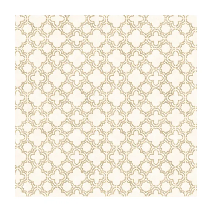 Velvet Mini Wallpaper Beige, Cream Norwall Wallcovering CS35615