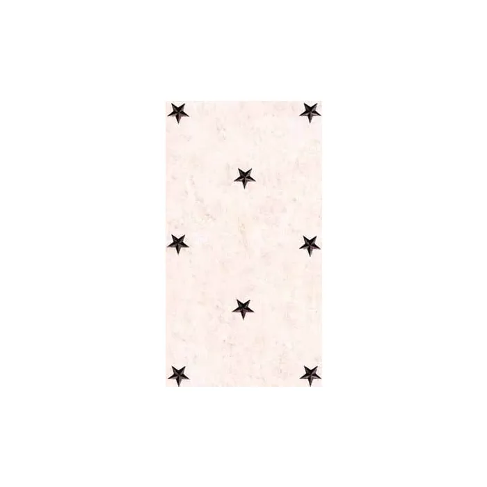 Barn Star Beige Wallpaper