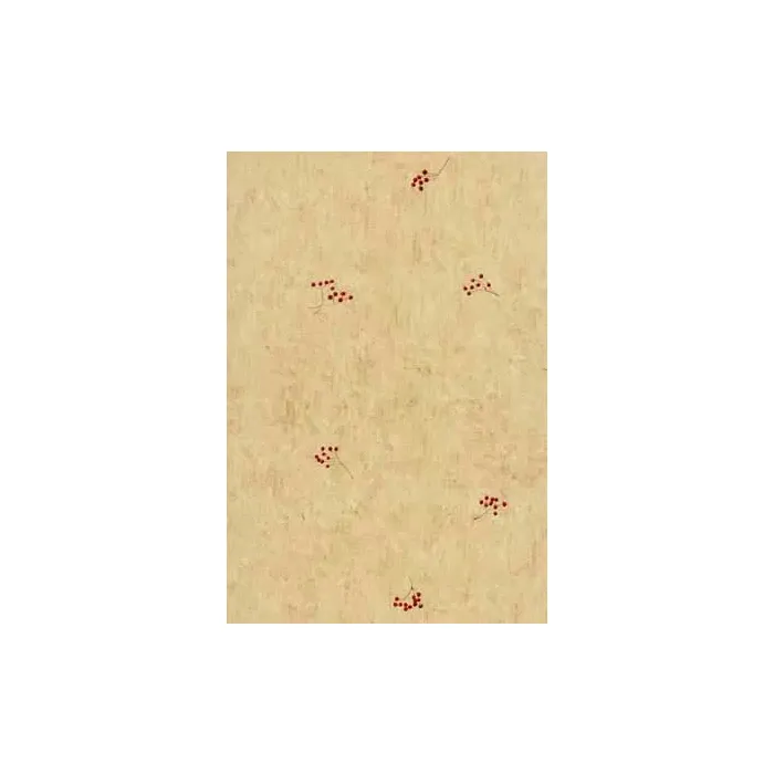 Berry Sprig Wallpaper