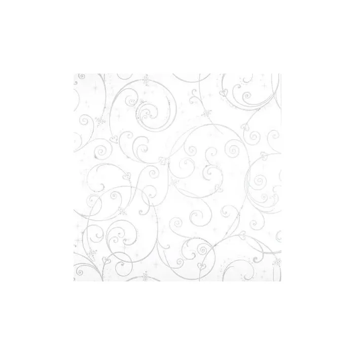 Walt Disney Kids Ii Perfect Princess Scroll Wallpaper