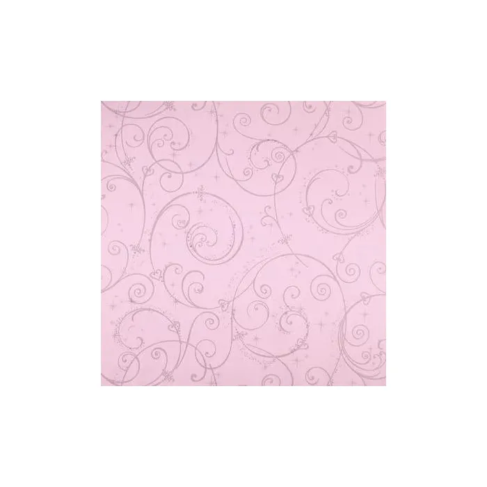 Walt Disney Kids Ii Perfect Princess Scroll Wallpaper
