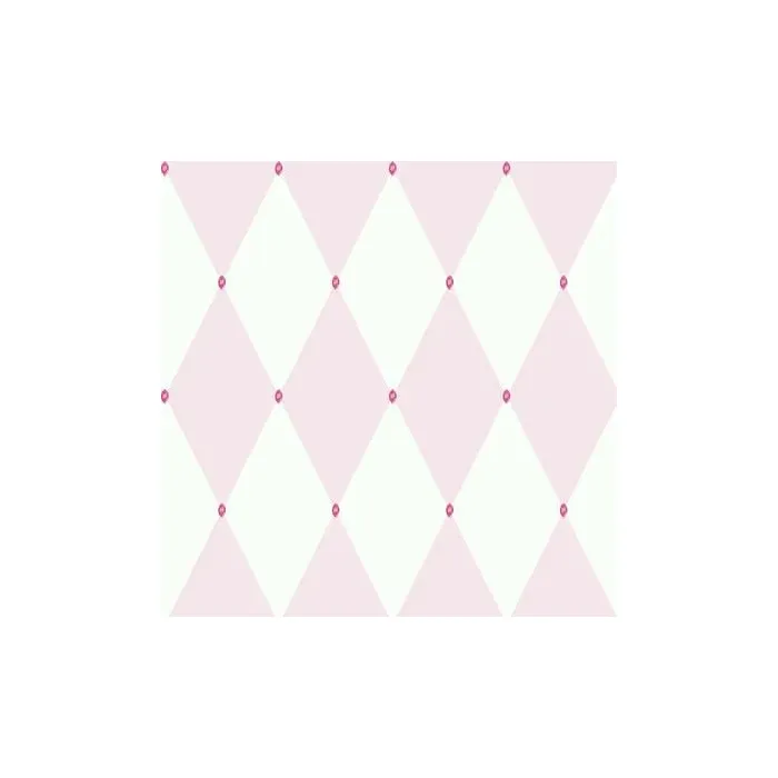 Walt Disney Kids Ii Harlequin W/gems Wallpaper