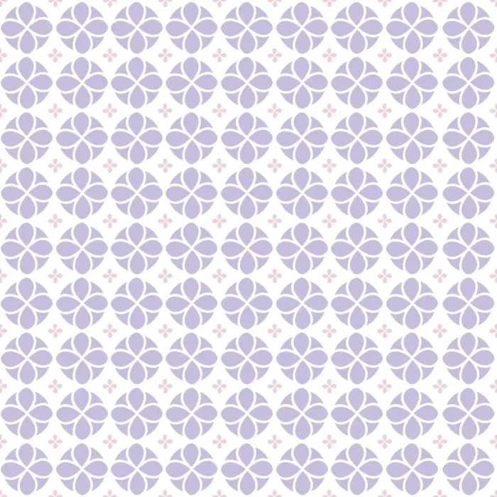 Walt Disney Kids Ii Sofia Geometric Wallpaper