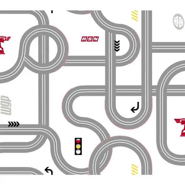 Walt Disney Kids Ii Road Wallpaper