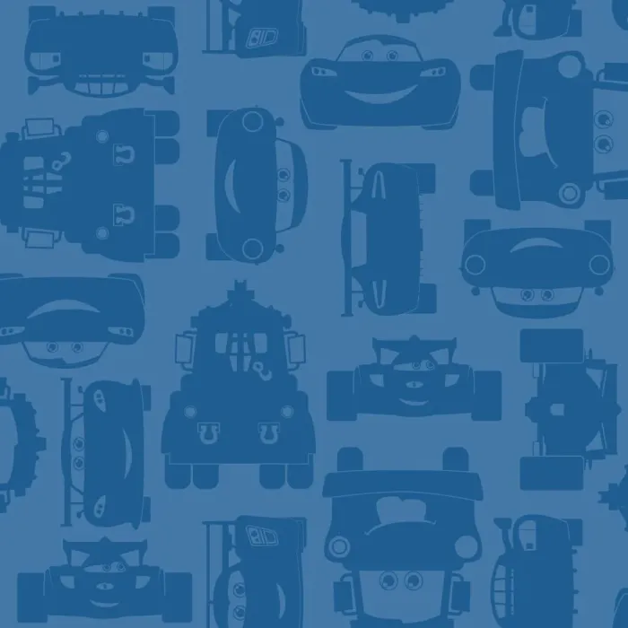 Walt Disney Kids Ii Lightning & Mater Wallpaper