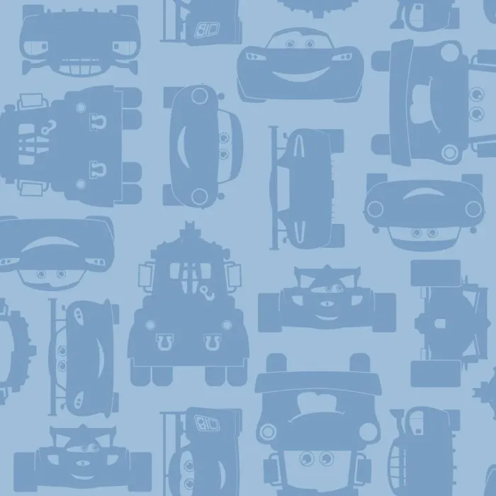 Walt Disney Kids Ii Lightning & Mater Wallpaper