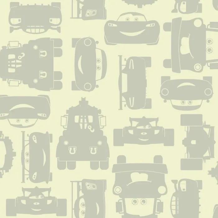 Walt Disney Kids Ii Lightning & Mater Wallpaper