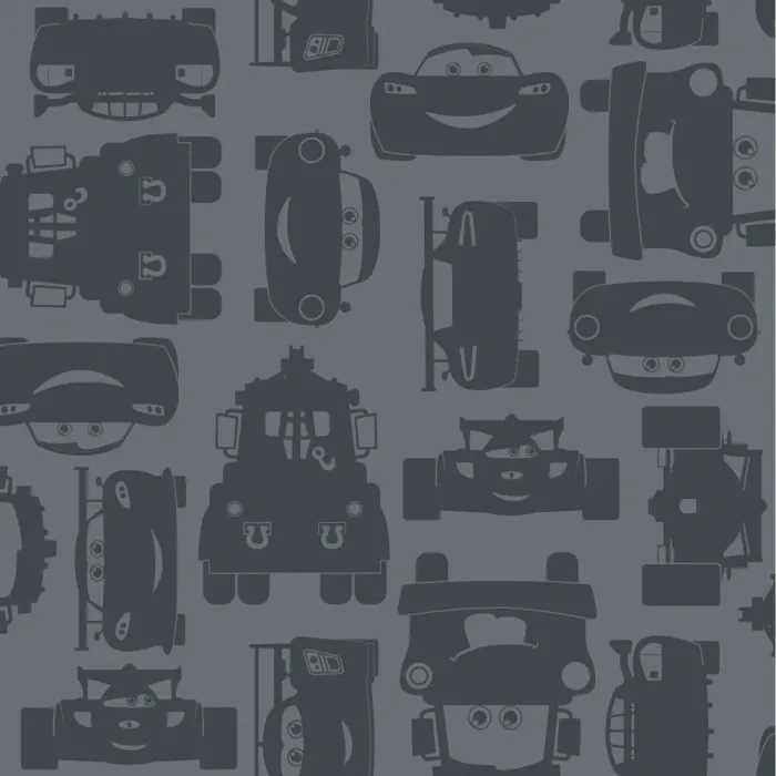 Walt Disney Kids Ii Lightning & Mater Wallpaper