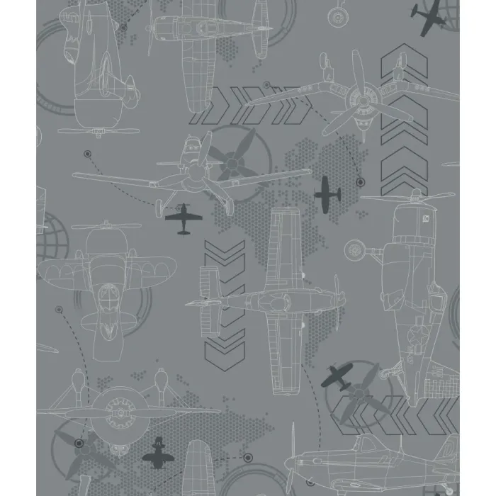 Walt Disney Kids Ii Blueprint Planes Wallpaper