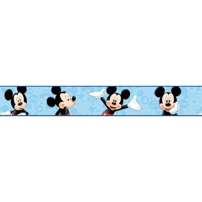 Walt Disney Kids Ii Mickey Border