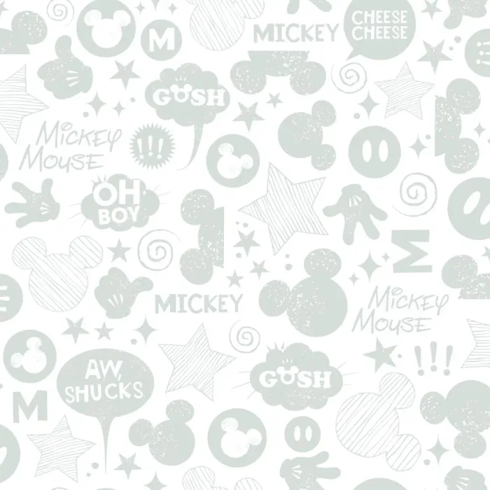 Walt Disney Kids Ii Animated Tonal Wallpaper