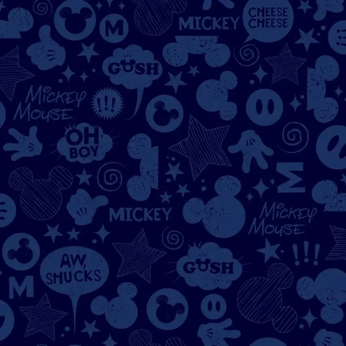 Walt Disney Kids Ii Animated Tonal Wallpaper