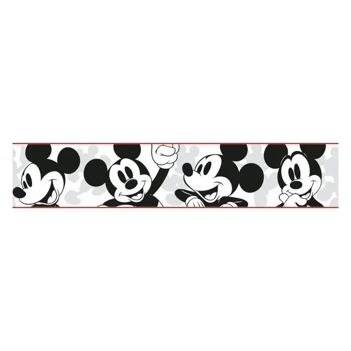 Disney Classic Mickey Mouse Wallpaper Border