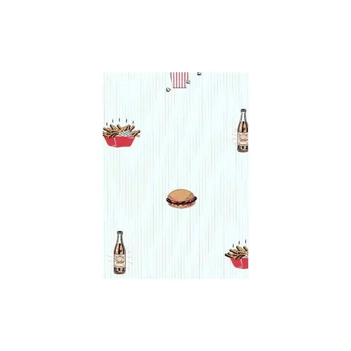 Diner Beige Wallpaper