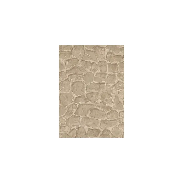 Beige Stone Wallpaper EG022673