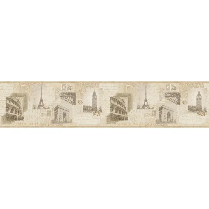 American Classics Photo Collage Border
