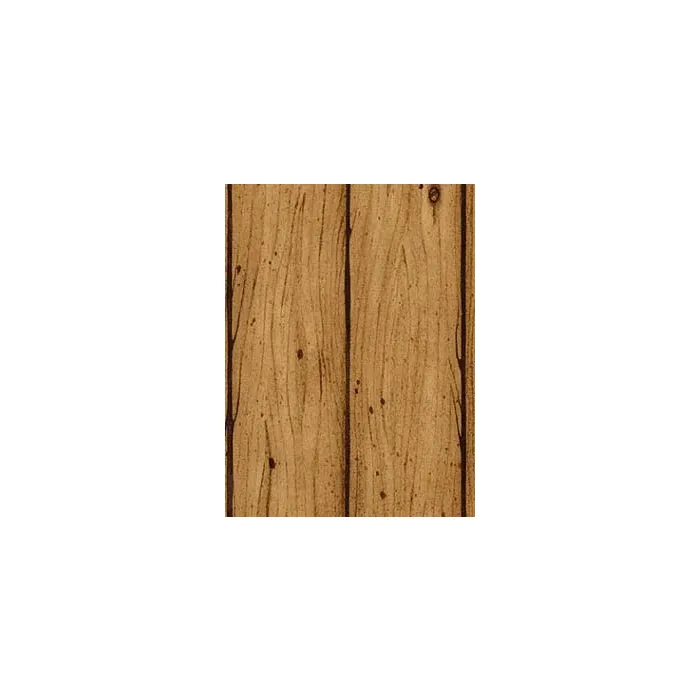 Tan Wood Paneling Wallpaper FAM66144