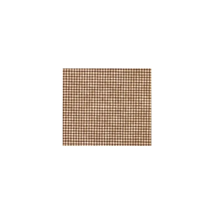 Burgundy Gingham Wallpaper FAM66202