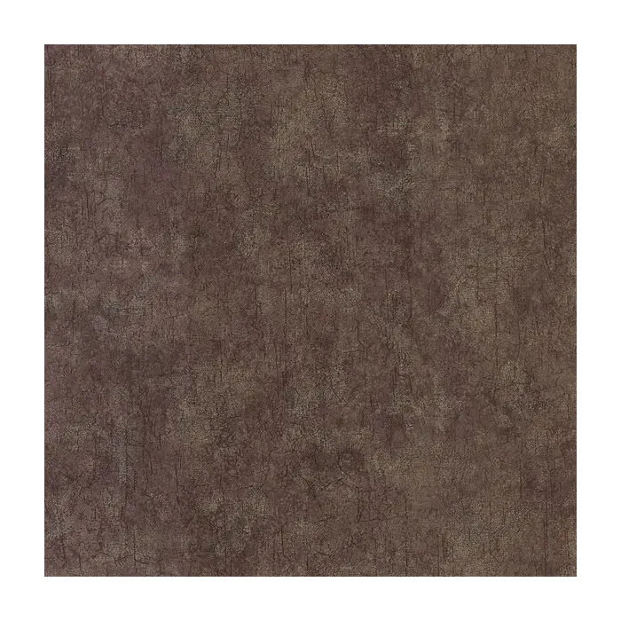 Fabien Brown Cracked Texture Wallpaper - Fine Decor Wallcoverings