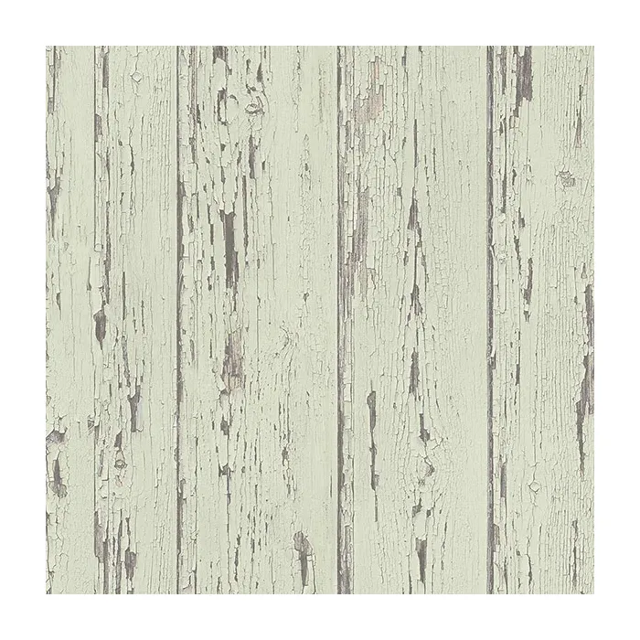 Shiplap Wallpaper Green, Sage, Moss Norwall Wallcovering FH37529