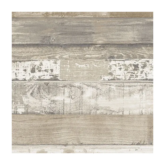 Beachwood Wallpaper Brown, Beige Norwall Wallcovering FH37556